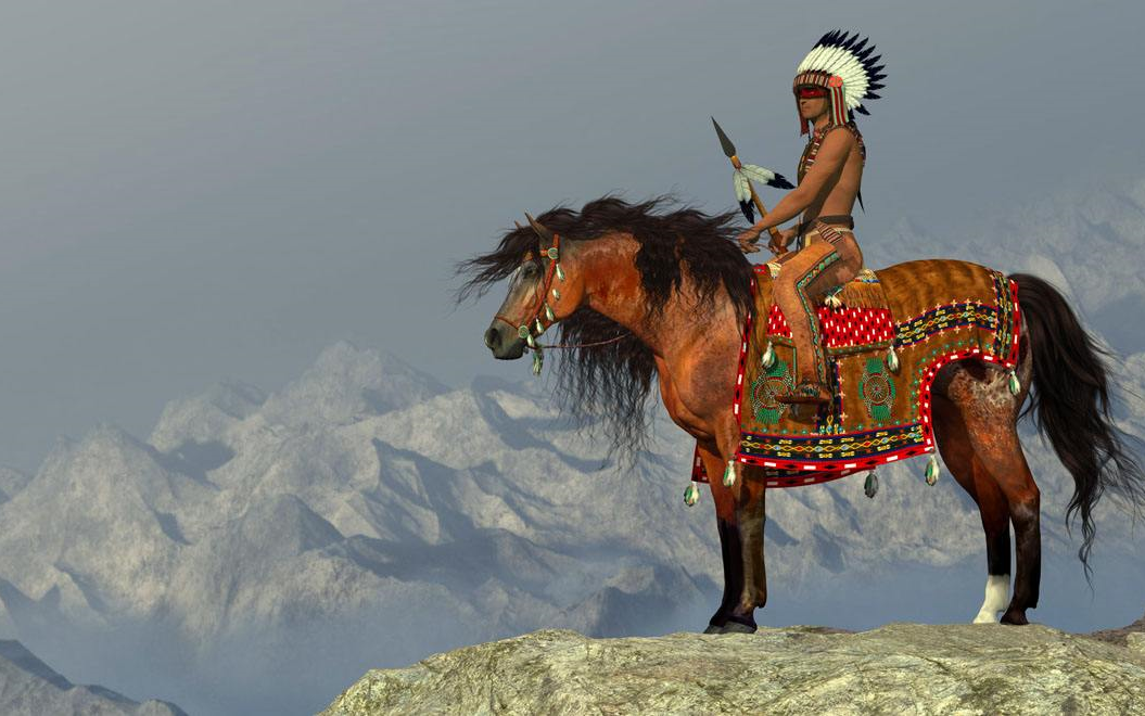 欧陆风云4印第安之光p4打响反击第一枪十三州覆灭