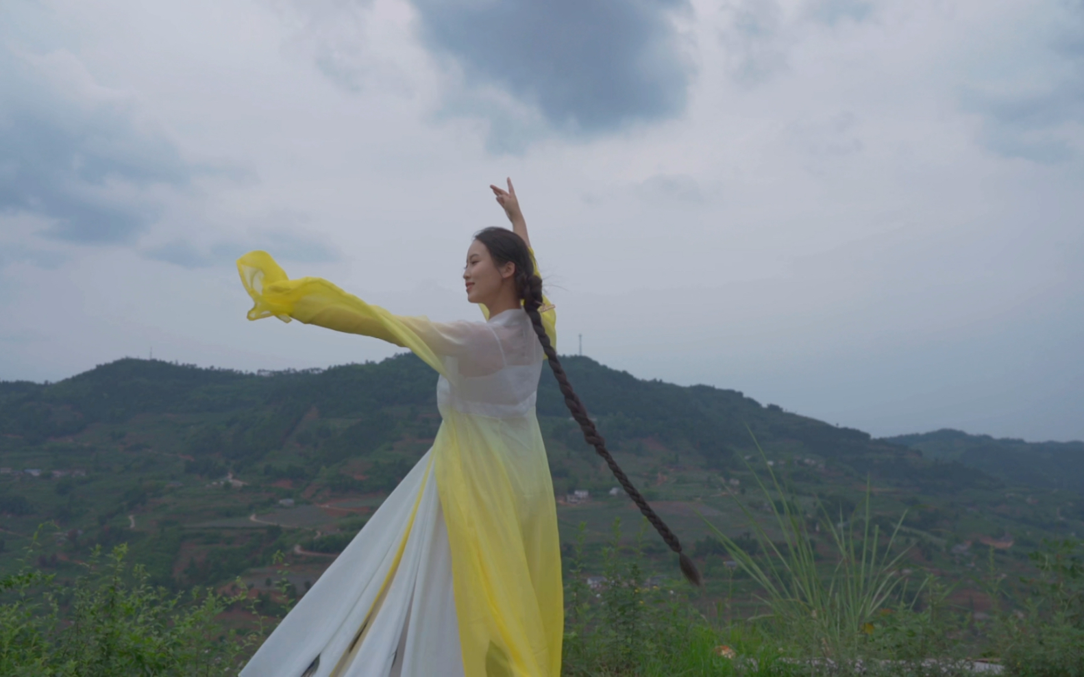 神话-玉漱公主,这支舞只为你而跳