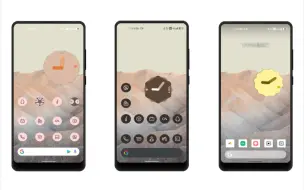 Télécharger la video: ［安卓美化］不刷机✓不root✓体验原生安卓三款pixel风格的桌面启动器（附链接）