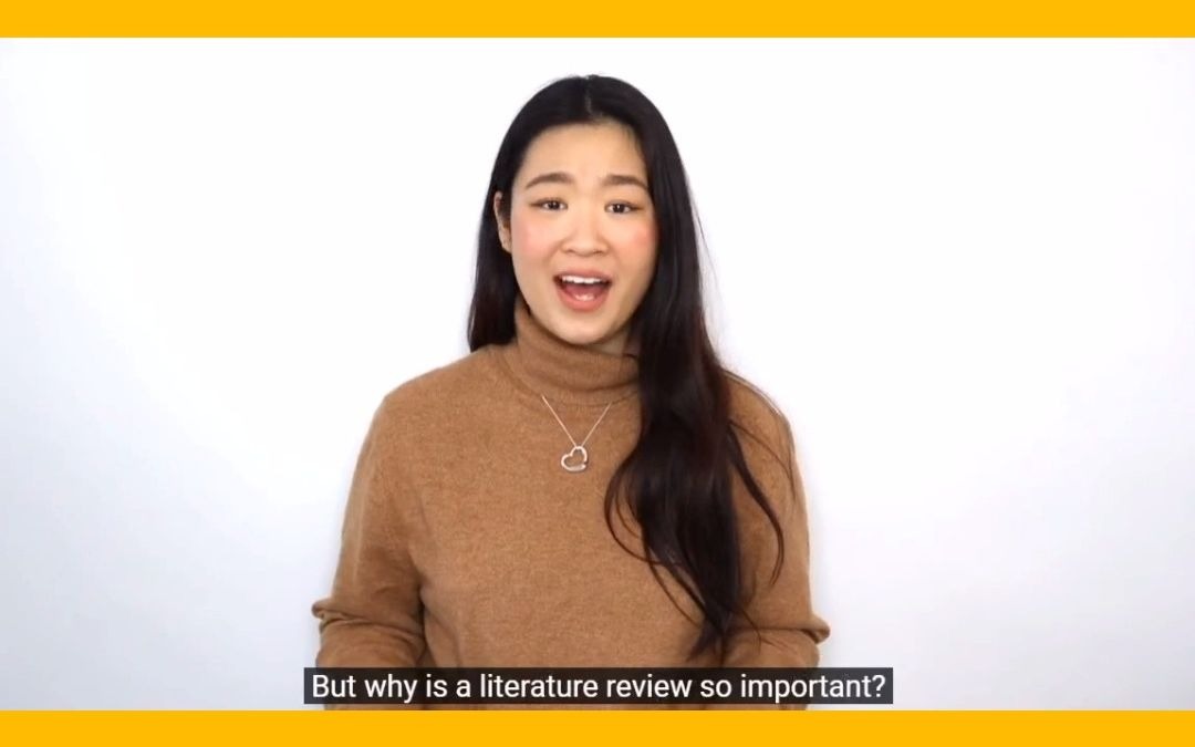 LR‖什么是Literature review?【essay写作】【essay润色】【留学文书】哔哩哔哩bilibili