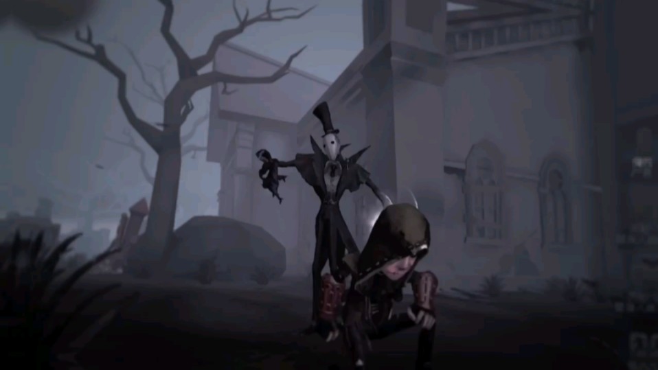 【第五人格杰佣】