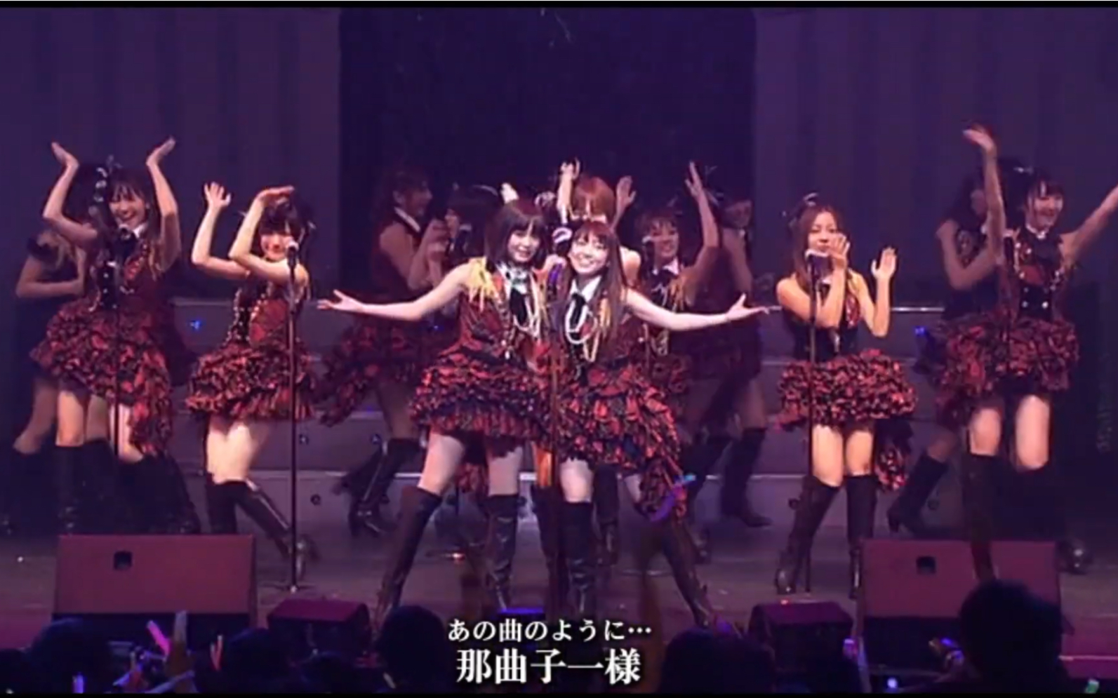 [图]AKB48 - Heavy Rotation/无尽旋转 现场版1080p（BEST100 TOP1）