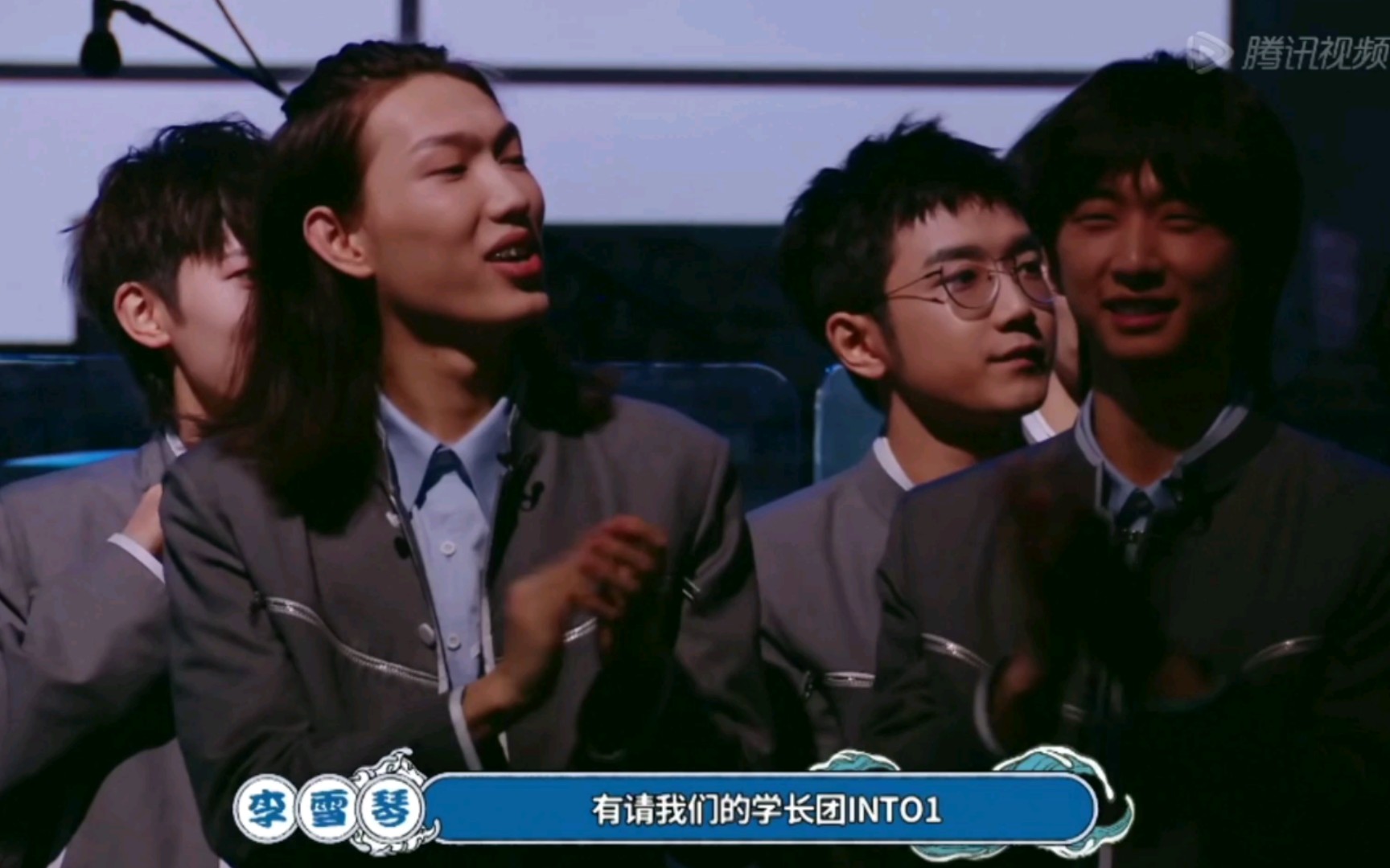 明日之子第五季预告来袭!into1 五条人 马頔 李雪琴