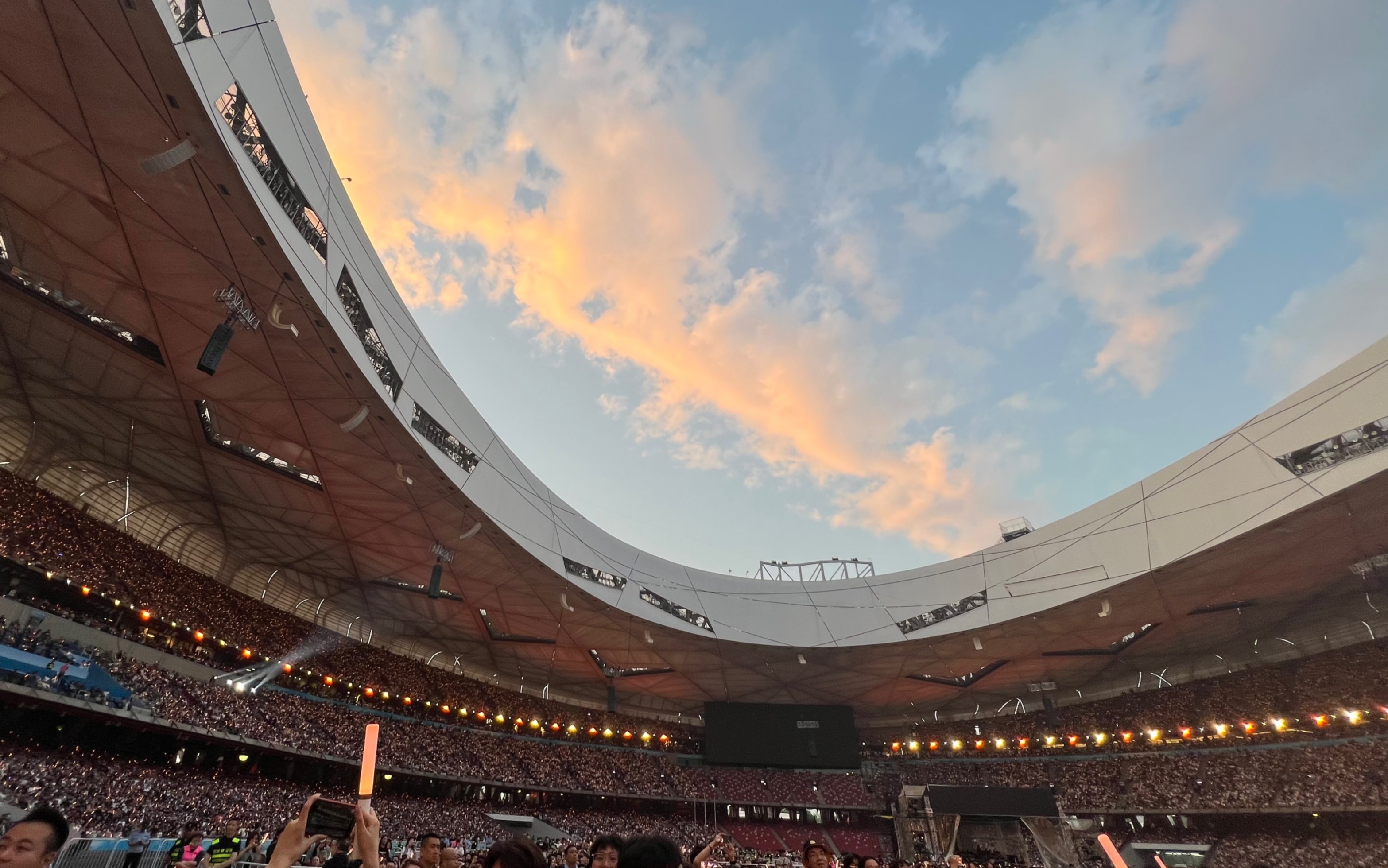 五月天北京鸟巢 61诺亚方舟第二场