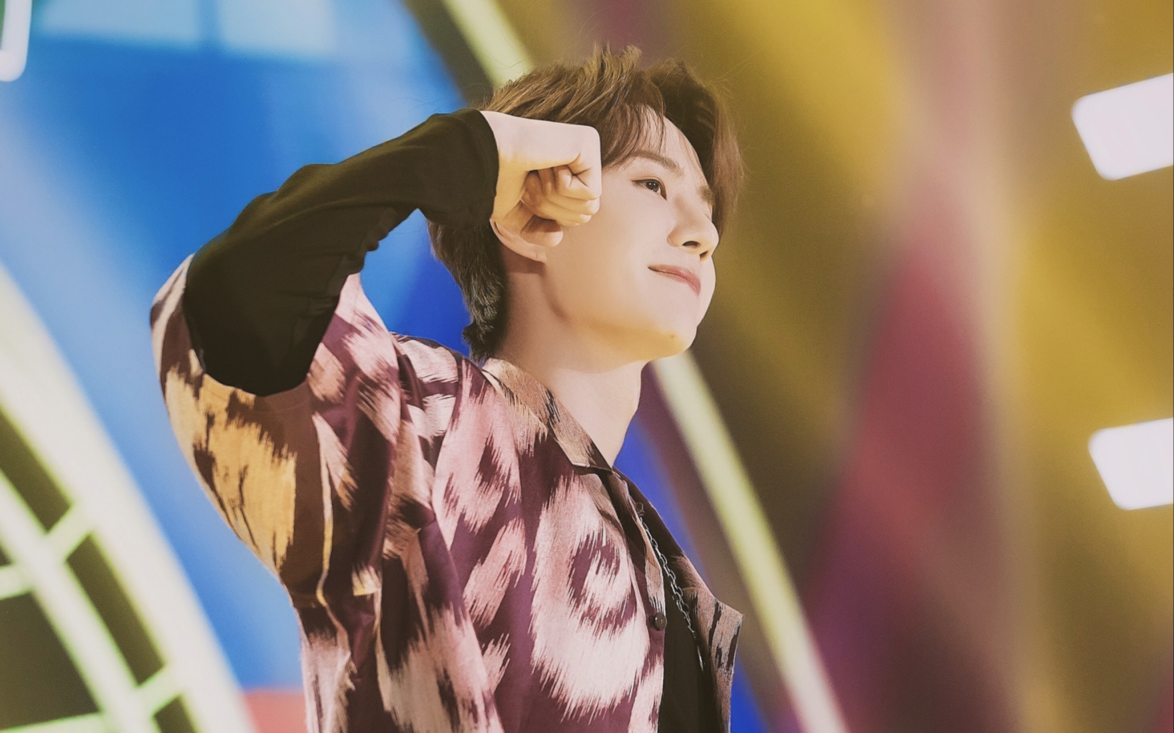 【王一博】可爱的舞蹈可爱的王甜甜