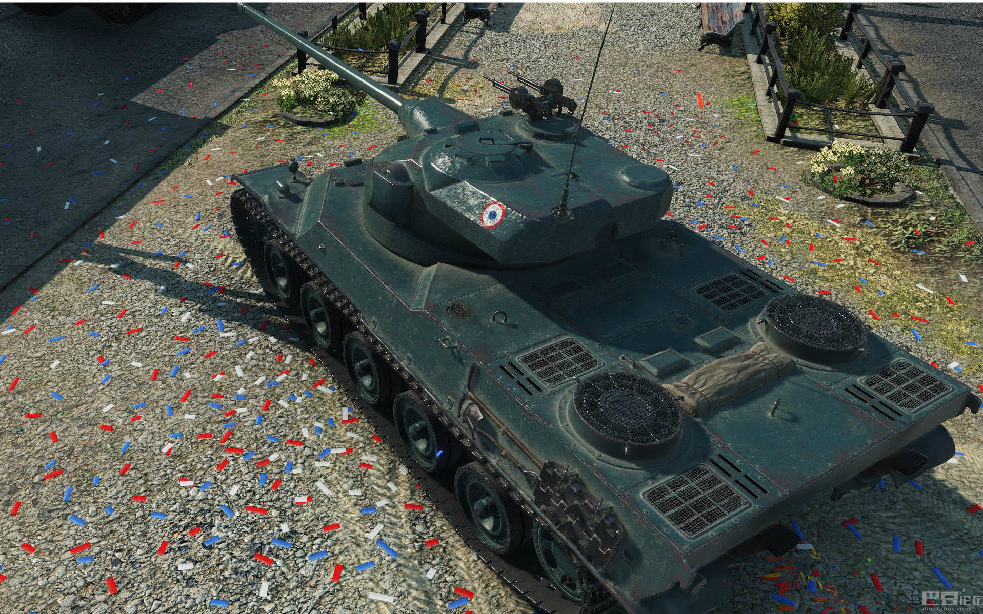 坦克世界50 100使用指南