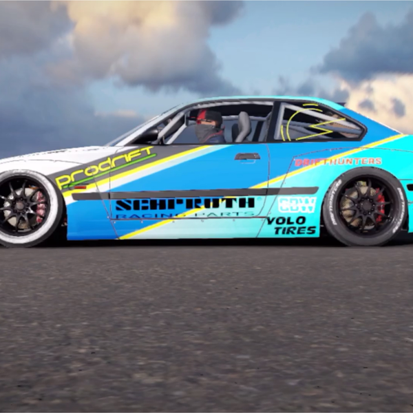 Communauté Steam :: :: ACTR, EGE BİLALOĞLU DRIFT CAR, BMW M3 E36