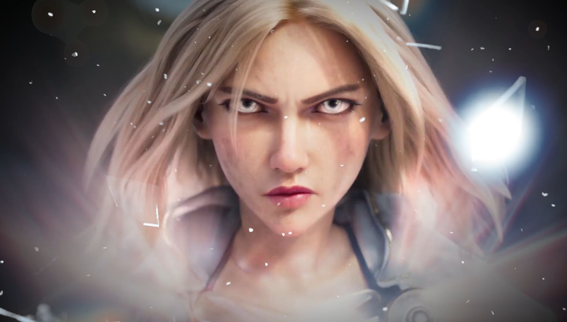 剪辑新手/英雄联盟cg卡点混剪