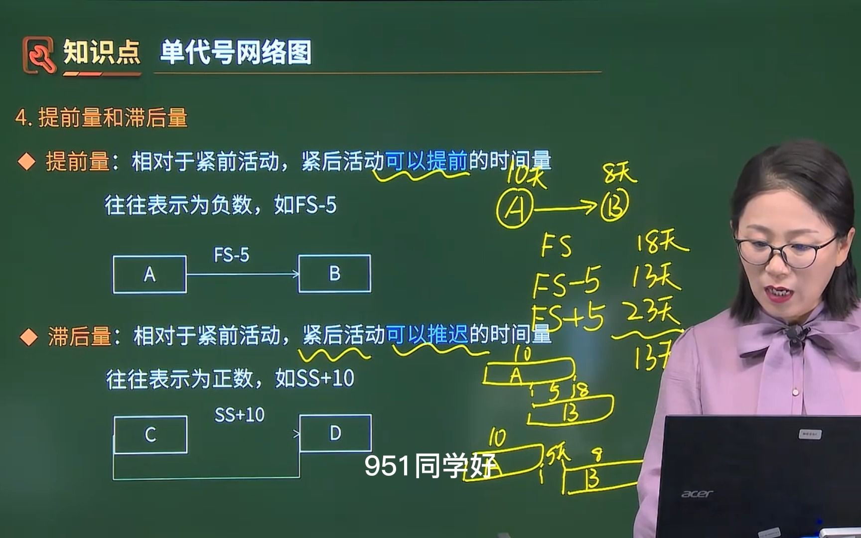 [图]【软考高项】进度管理（二）-《信息系统项目管理师》-知识点精讲课