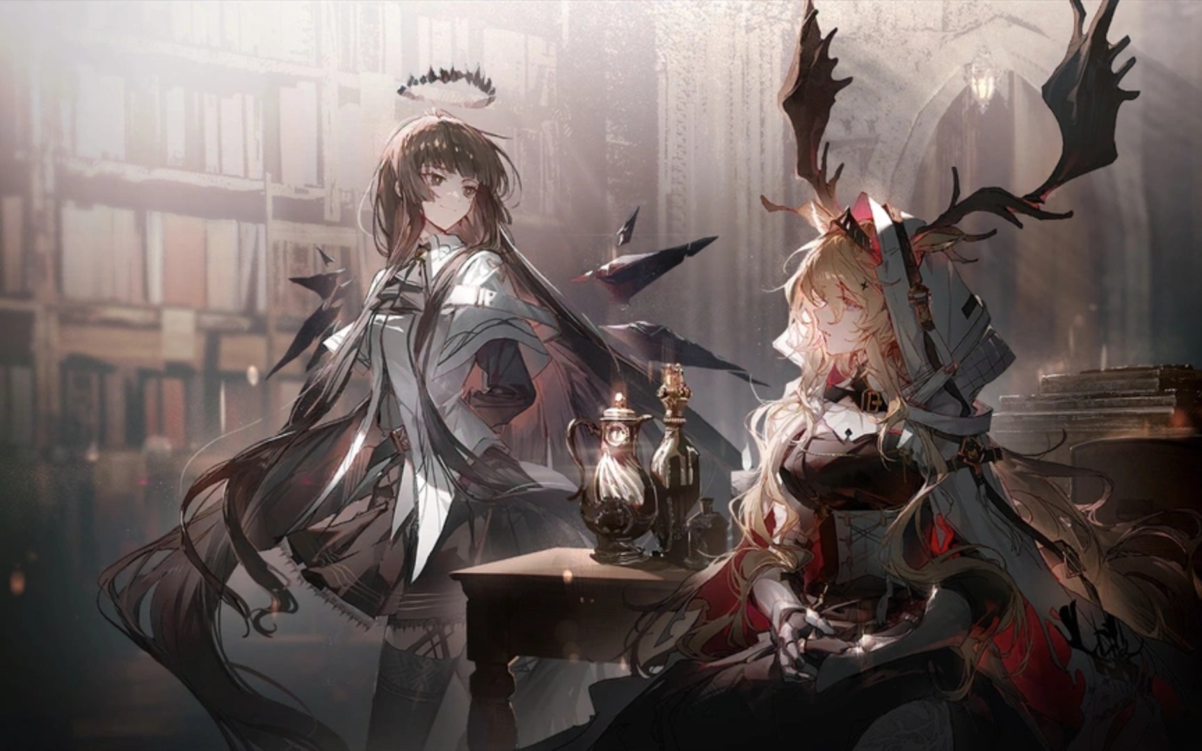 明日方舟 zt-s-4 六重奏(突袭) 初次通关