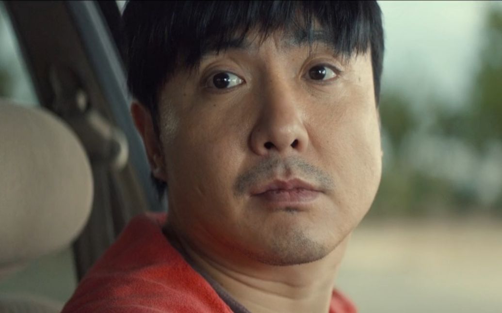 沈腾飞驰人生终于有人肯跟我说你可以开快车了!