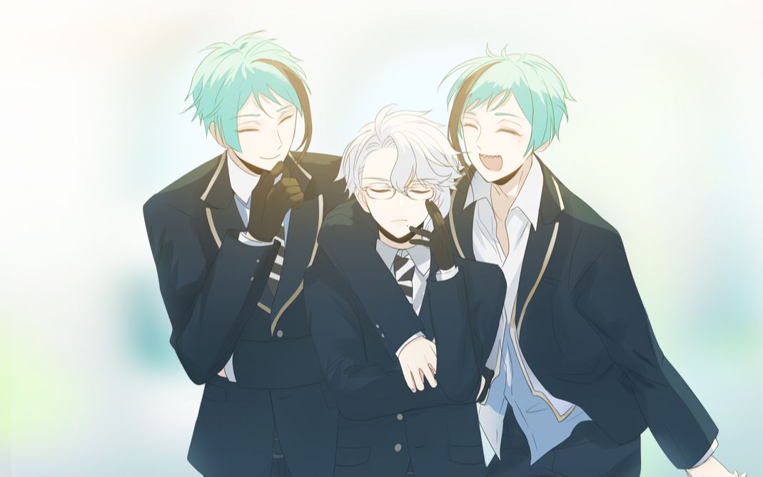 【扭曲仙境手书】海寮▼order placed