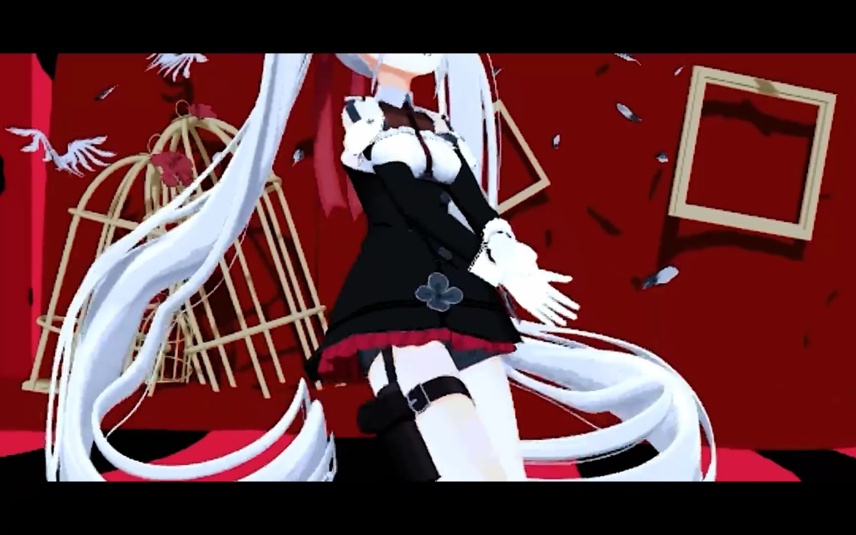 【虚拟次元/小桃channel/mmd】小(卷)桃