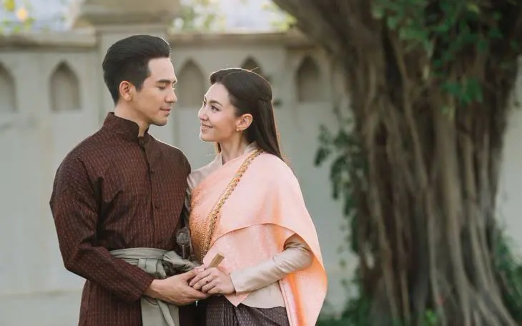 泰剧天生一对 ost 主题曲 天生一对