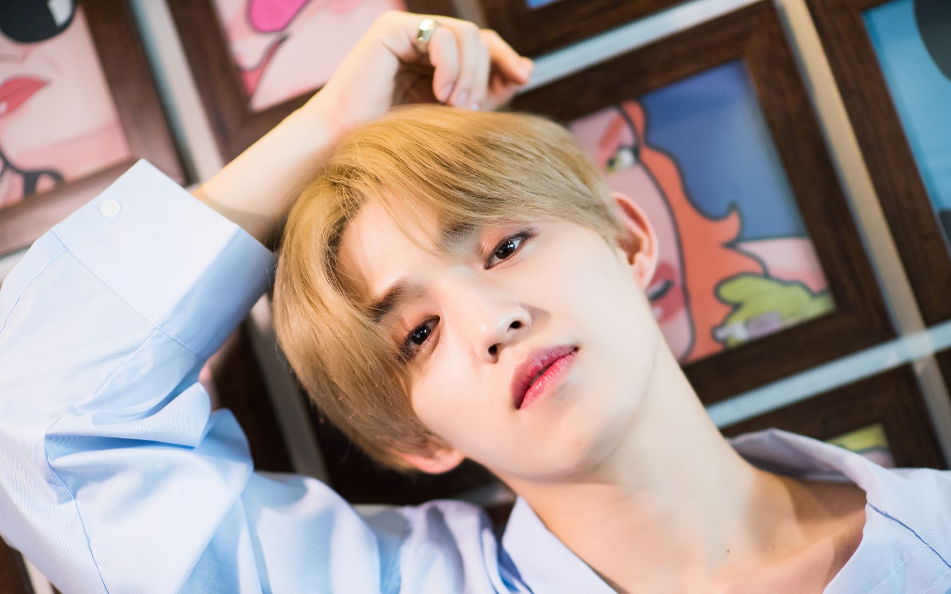 【没穿衣服的鸡】180916 seventeen s.