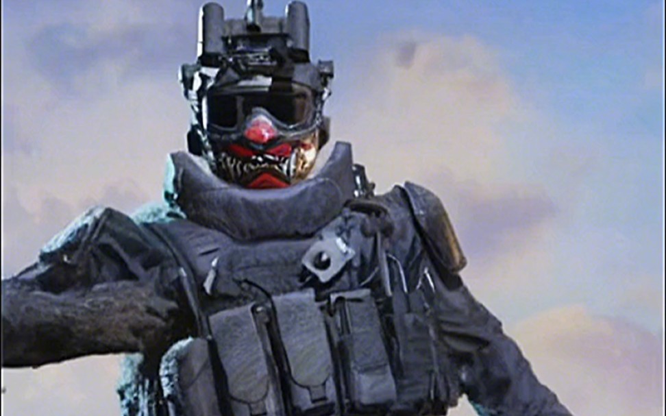 使命召唤手游:范老六不蹲墙角整科目三?