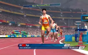 下载视频: 北京奥运会2008游戏：男子1500米