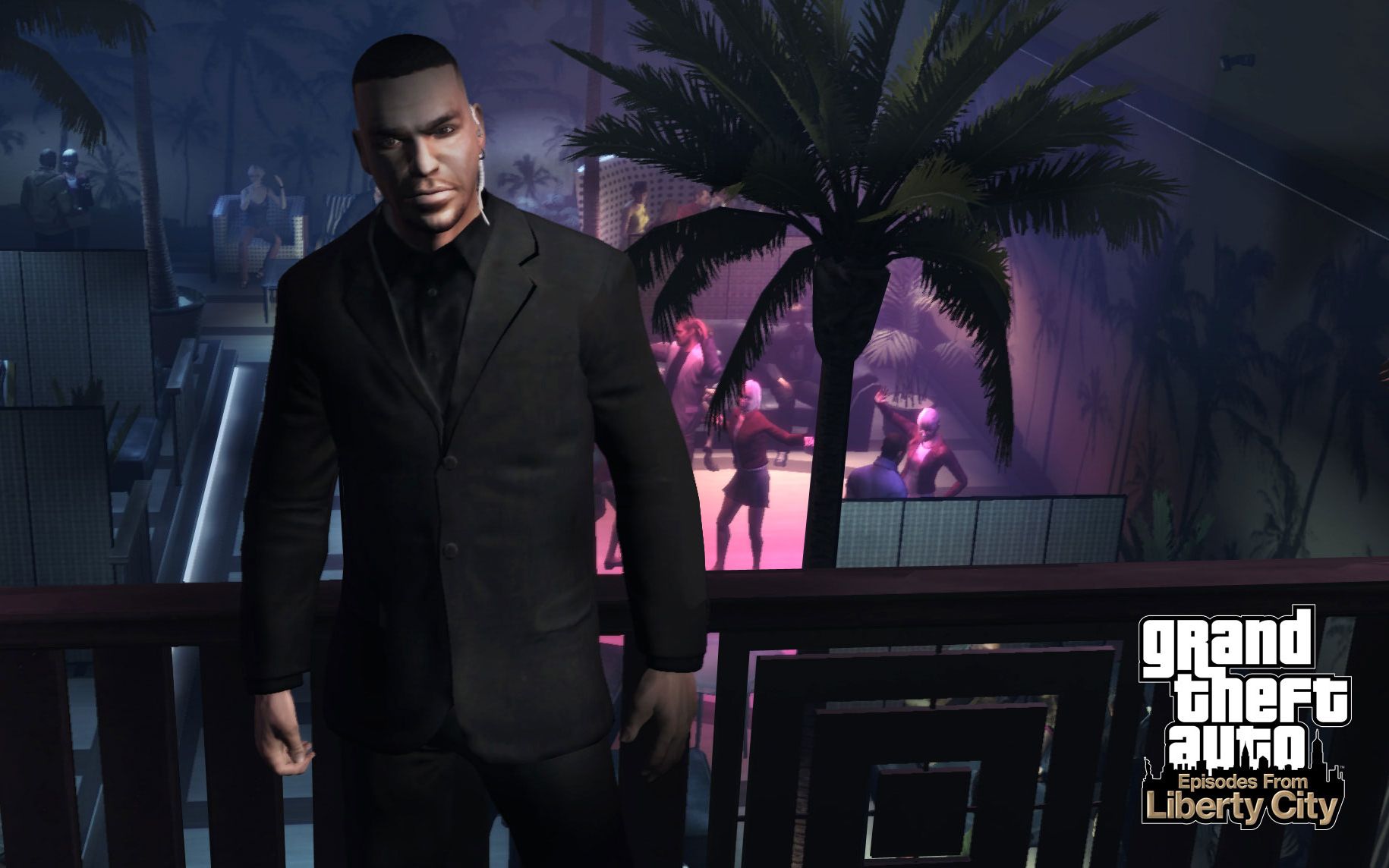 【核子炮】侠盗猎车手4:夜生活之曲无解说全任务中文流程