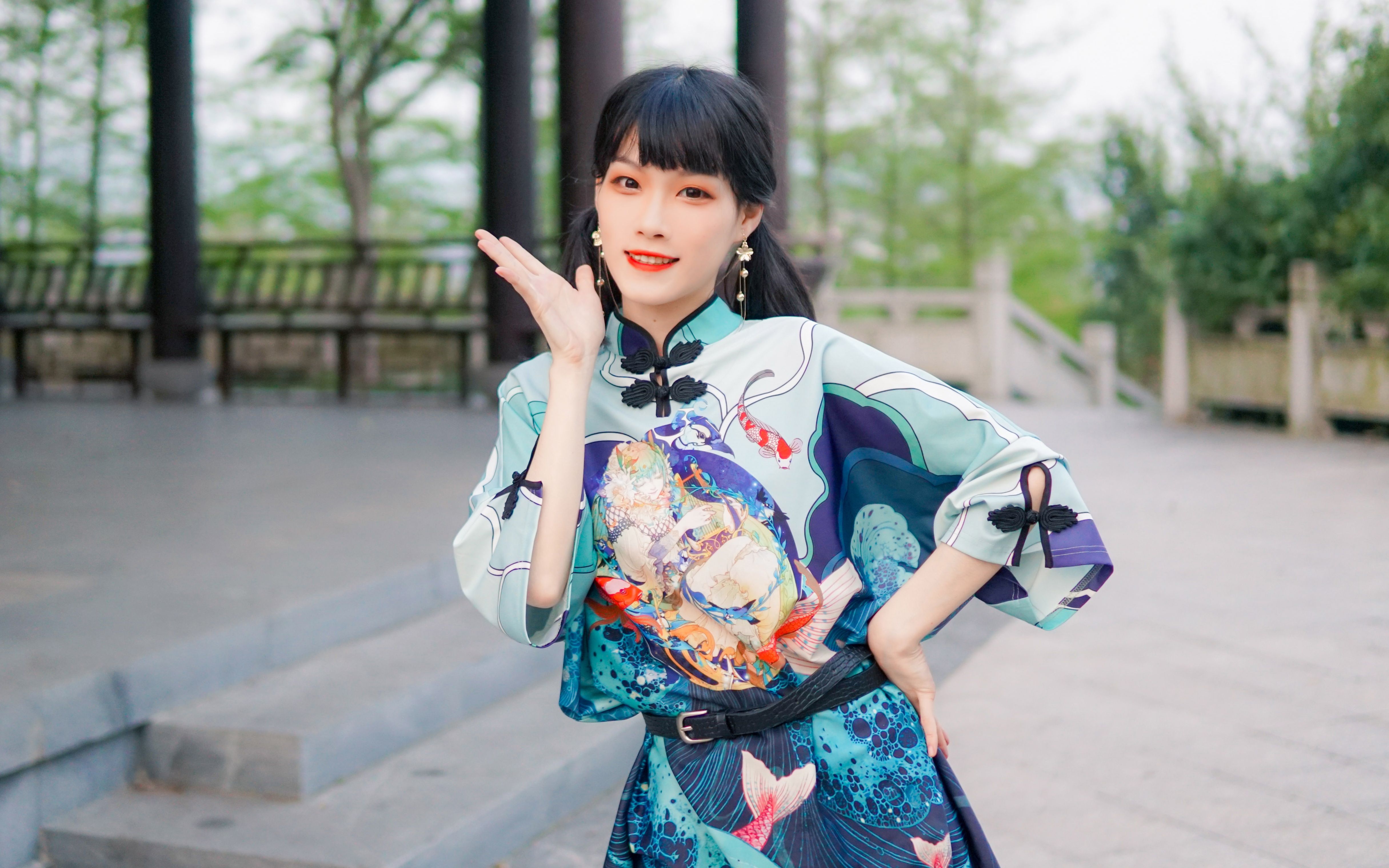 【澜藤齐齐子】舞蹈练习存档合集(不断更新)_哔哩哔哩 (゜-゜)つロ