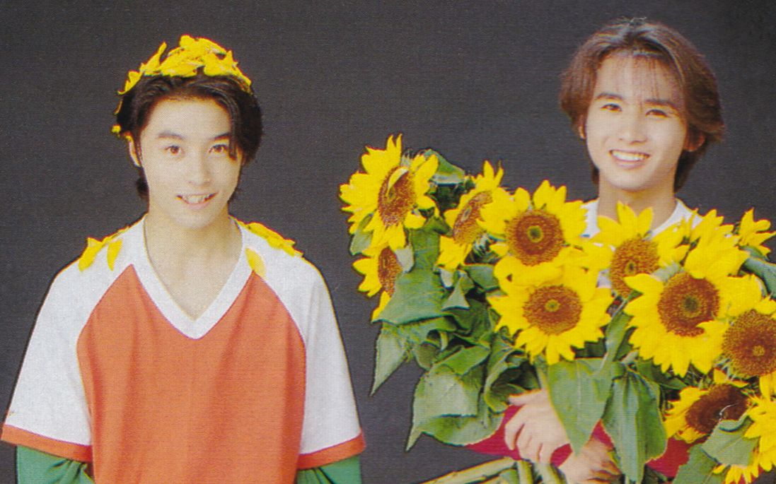 【kinki kids】九张机.三世情缘