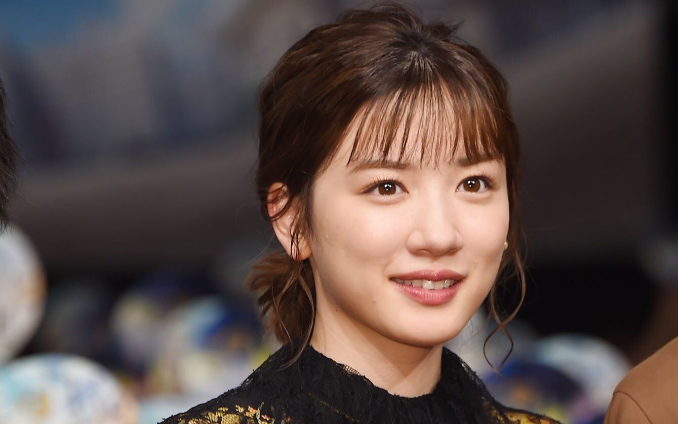 世界第一可爱的永野芽郁