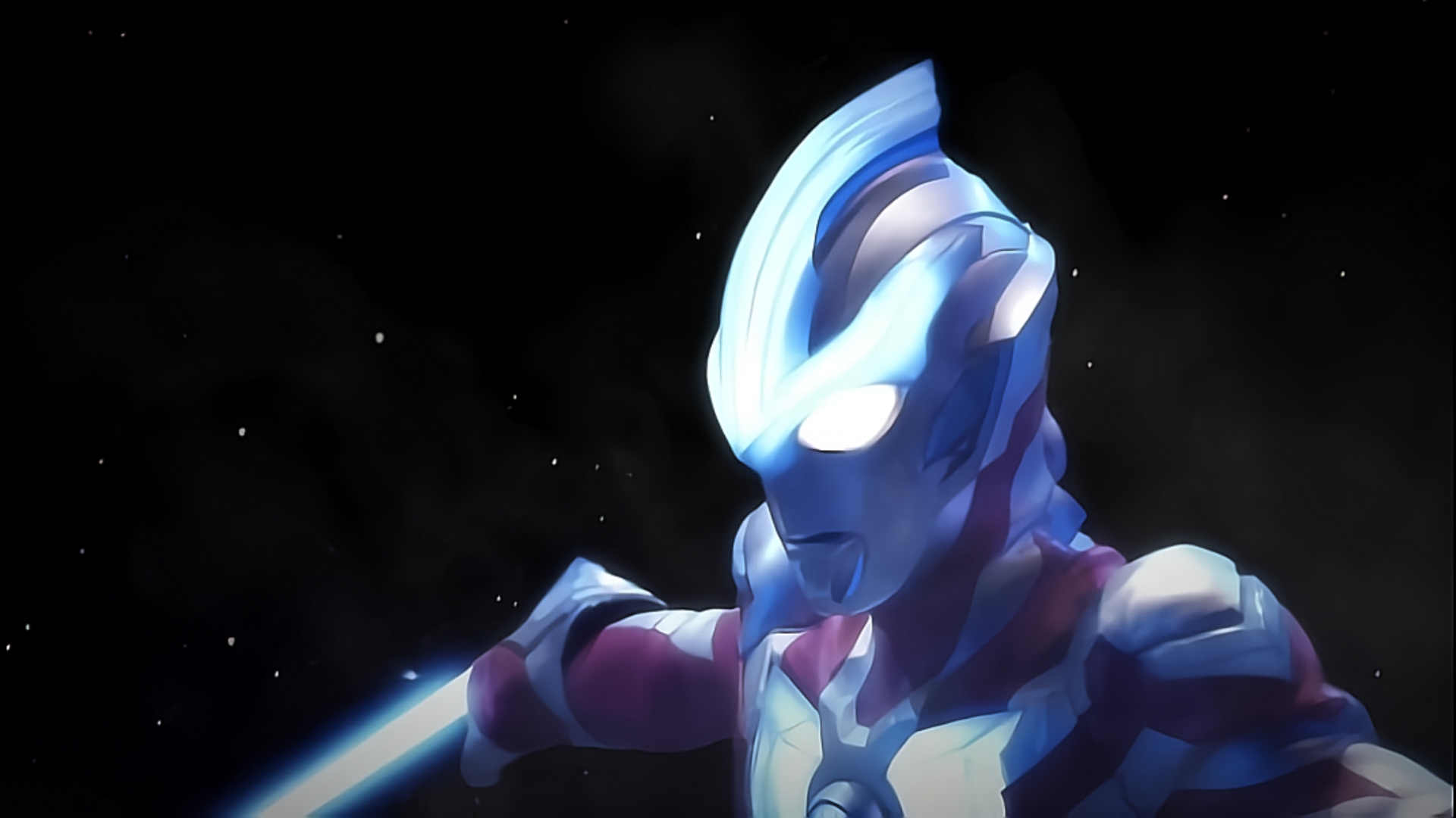 银河最帅的两次变身