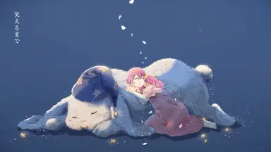 よるつむぎ/-哔哩哔哩_Bilibili