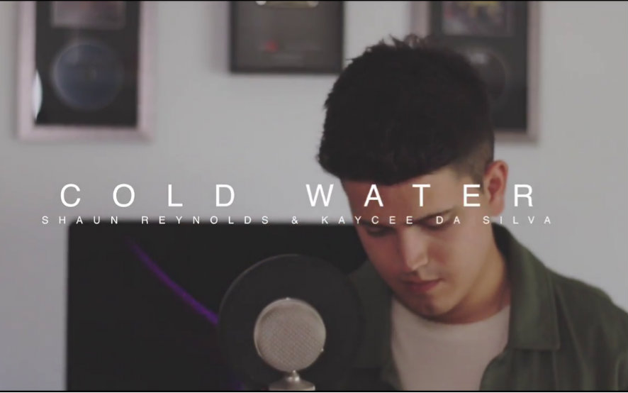 [图]cold water 男女翻唱by Shaun reynolds&Kaycee Da Silva