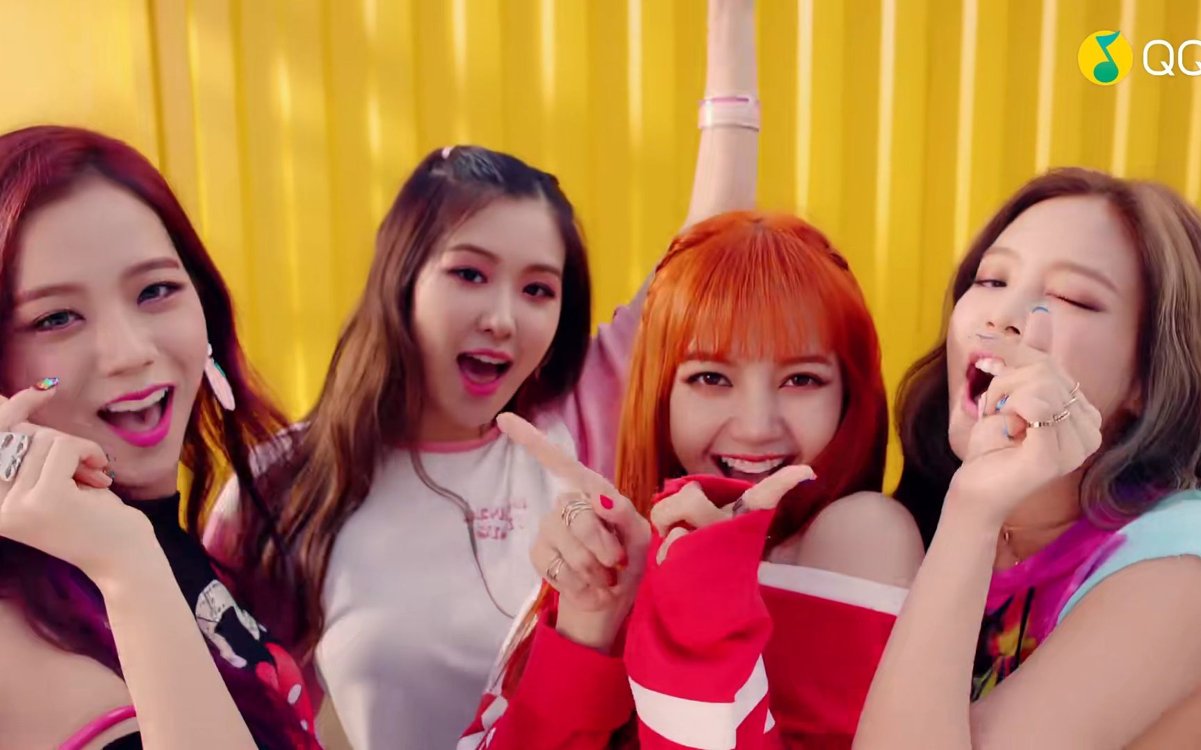 blackpink-as if its your last