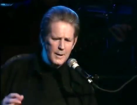 [图]【Brian Wilson】You Still Believe In Me (Pet Sound Live in London 2004)