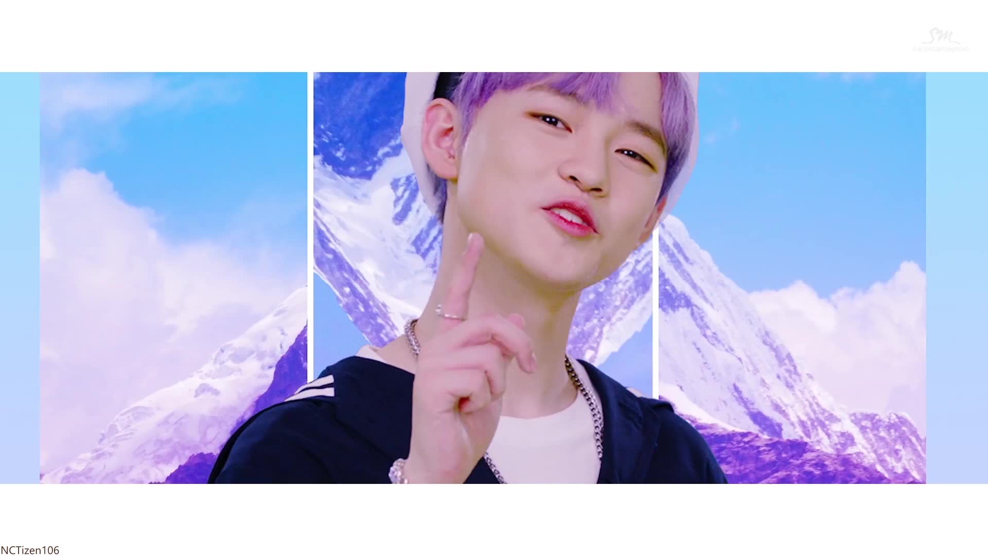 [nct dream] 钟辰乐 - we young 专辑cut_哔哩哔哩_bilibili