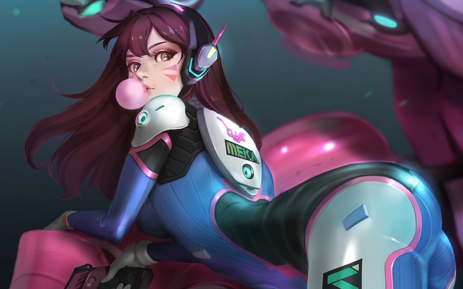 新手dva求大神指点