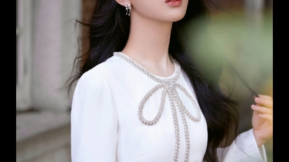 温婉大气 美丽可人 都不足以形容你在我心里的样子 爱你