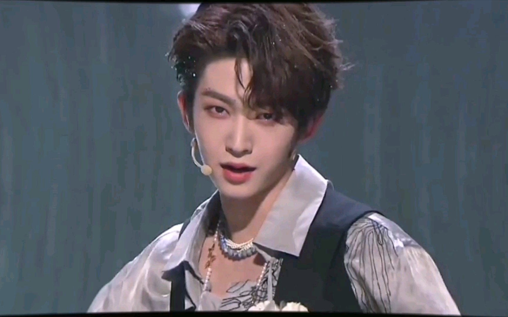 【into1刘宇】君临天下,快手616真心之夜山河图混剪