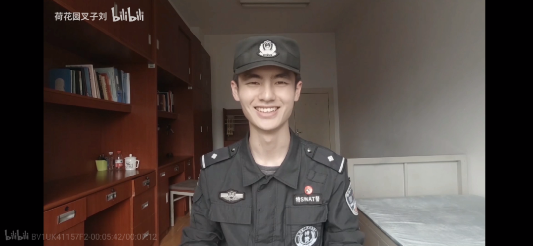 小刘的光辉时刻#刘曦钧
