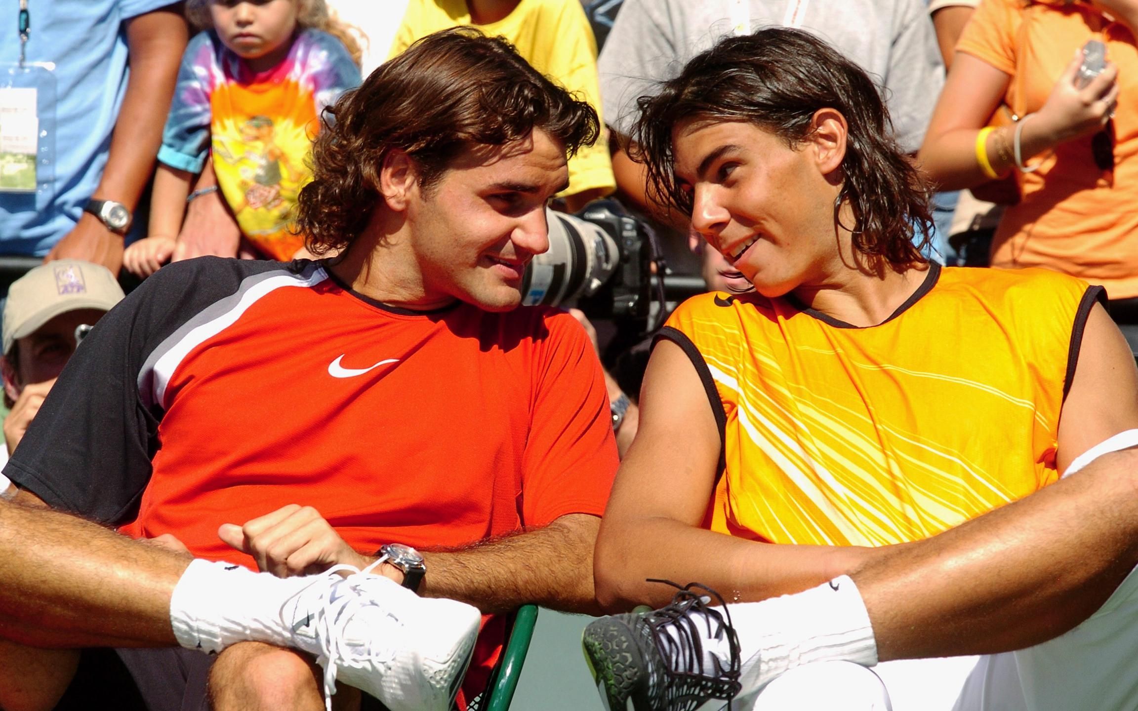 【2005迈阿密大师赛决赛】费德勒 vs 纳达尔 1080p hl