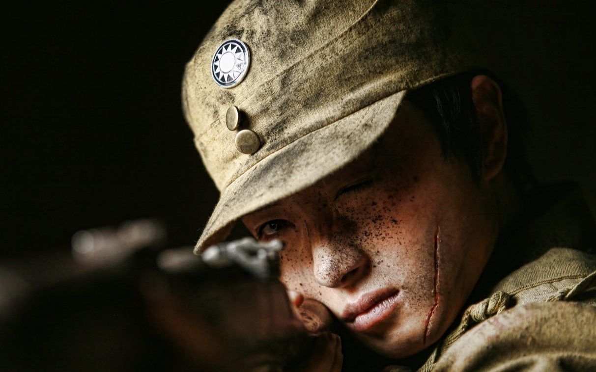 【万茜】《十送红军》片场花絮