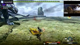 Mhxx Mhgu 勇气大剑g4天彗龙3 46 哔哩哔哩 つロ干杯 Bilibili