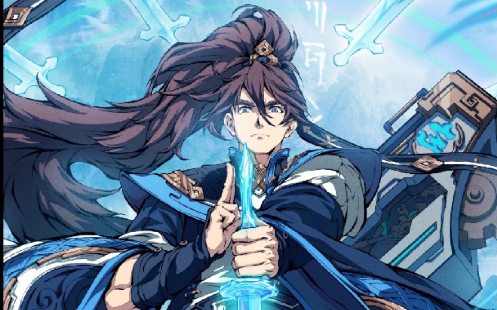 《天地劫》4星殷无邪带队,自动幻境3连