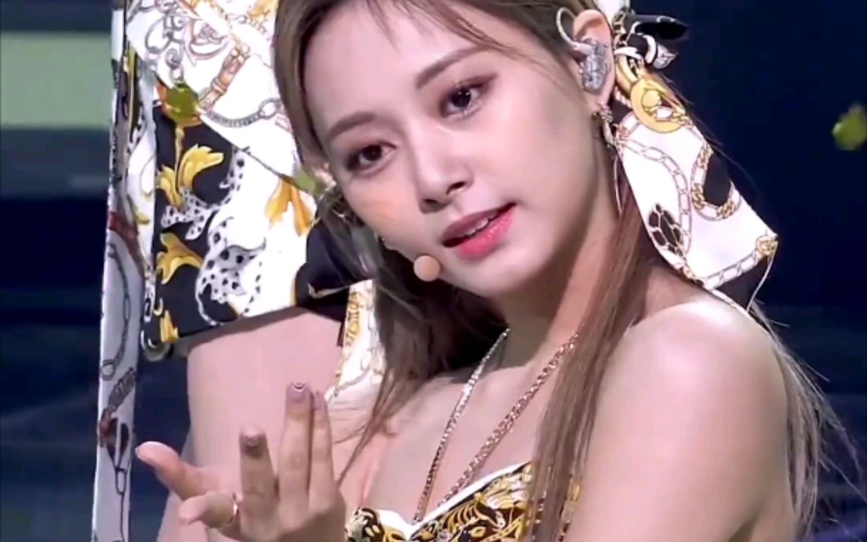 【twice】周子瑜alcohol free舞台官方0620/可爱性感难以抵挡