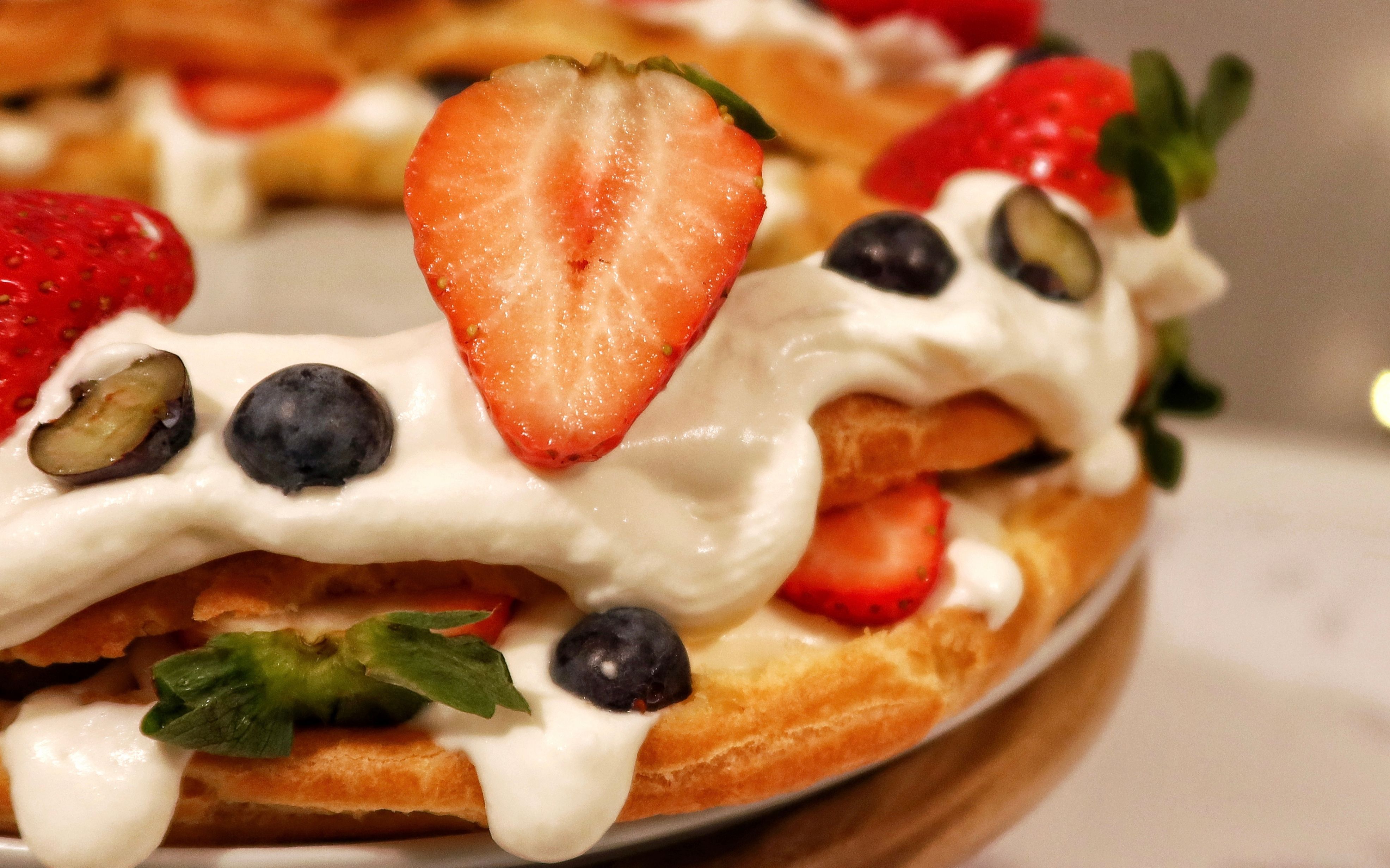 【凯西不加班】圣诞布雷斯特泡芙 brest puff | 圣诞特辑02_哔哩哔哩