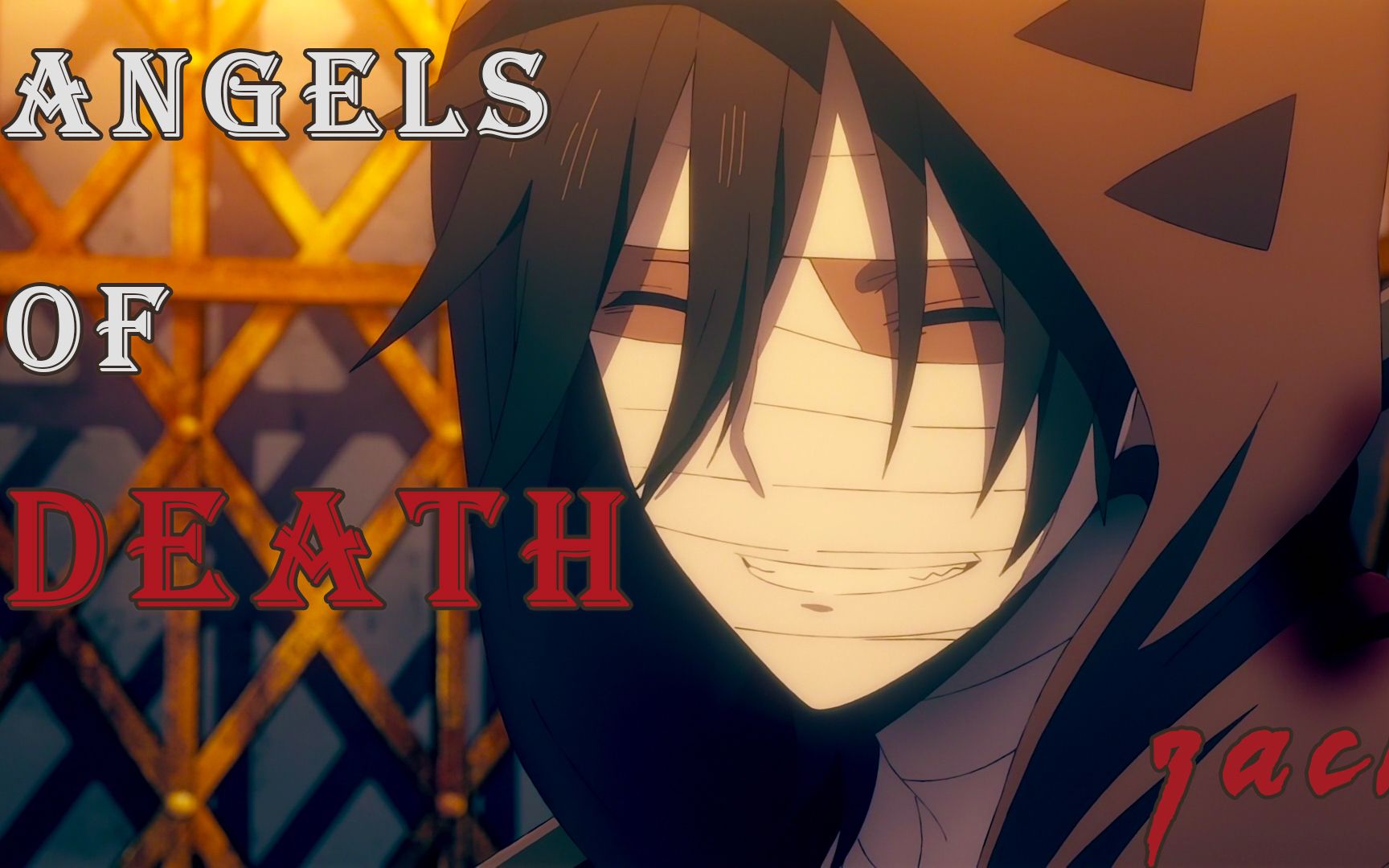 [图]【杀戮天使/AMV】Angels of Death