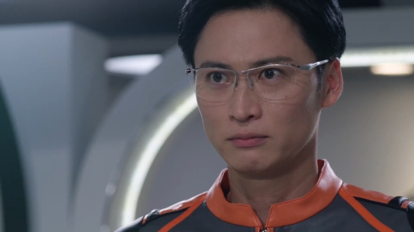 德凯奥特曼播放前倒计时寄语②昴星帝司(黄川田将也