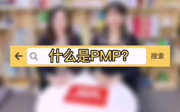 【光环PMP】1分钟解读:什么是PMP?哔哩哔哩bilibili