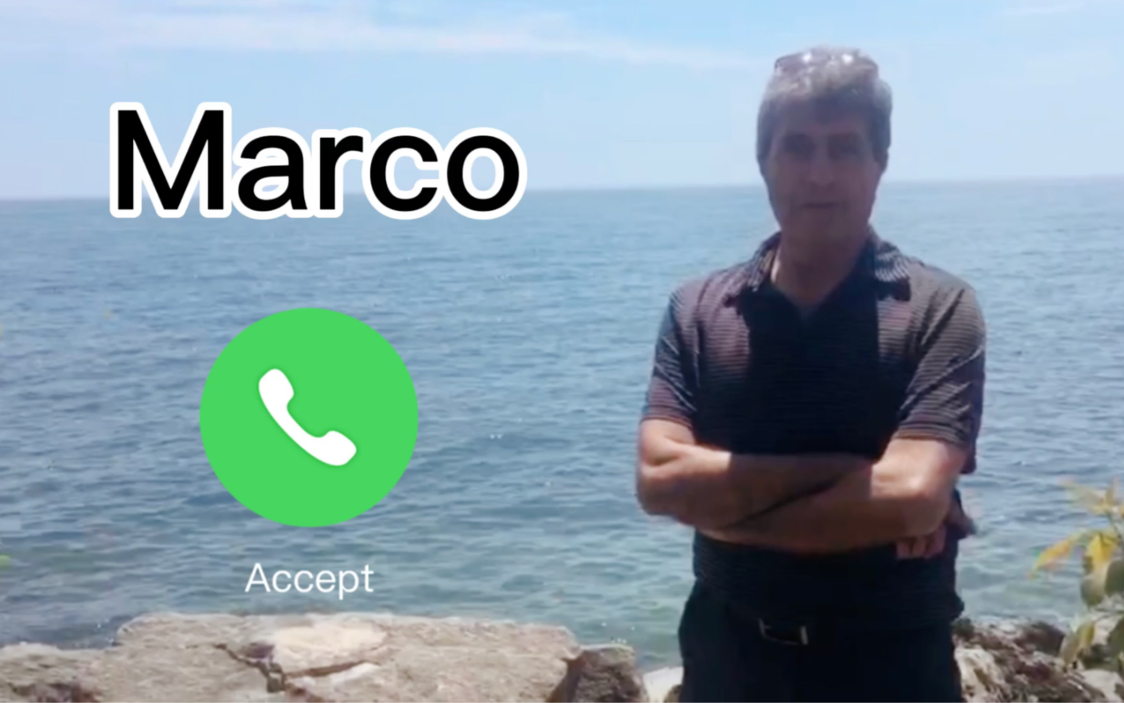 跟着Marco学英语 今天在安大略湖教英语Marco线上英语课程 Follow Marco to learn English 03哔哩哔哩bilibili