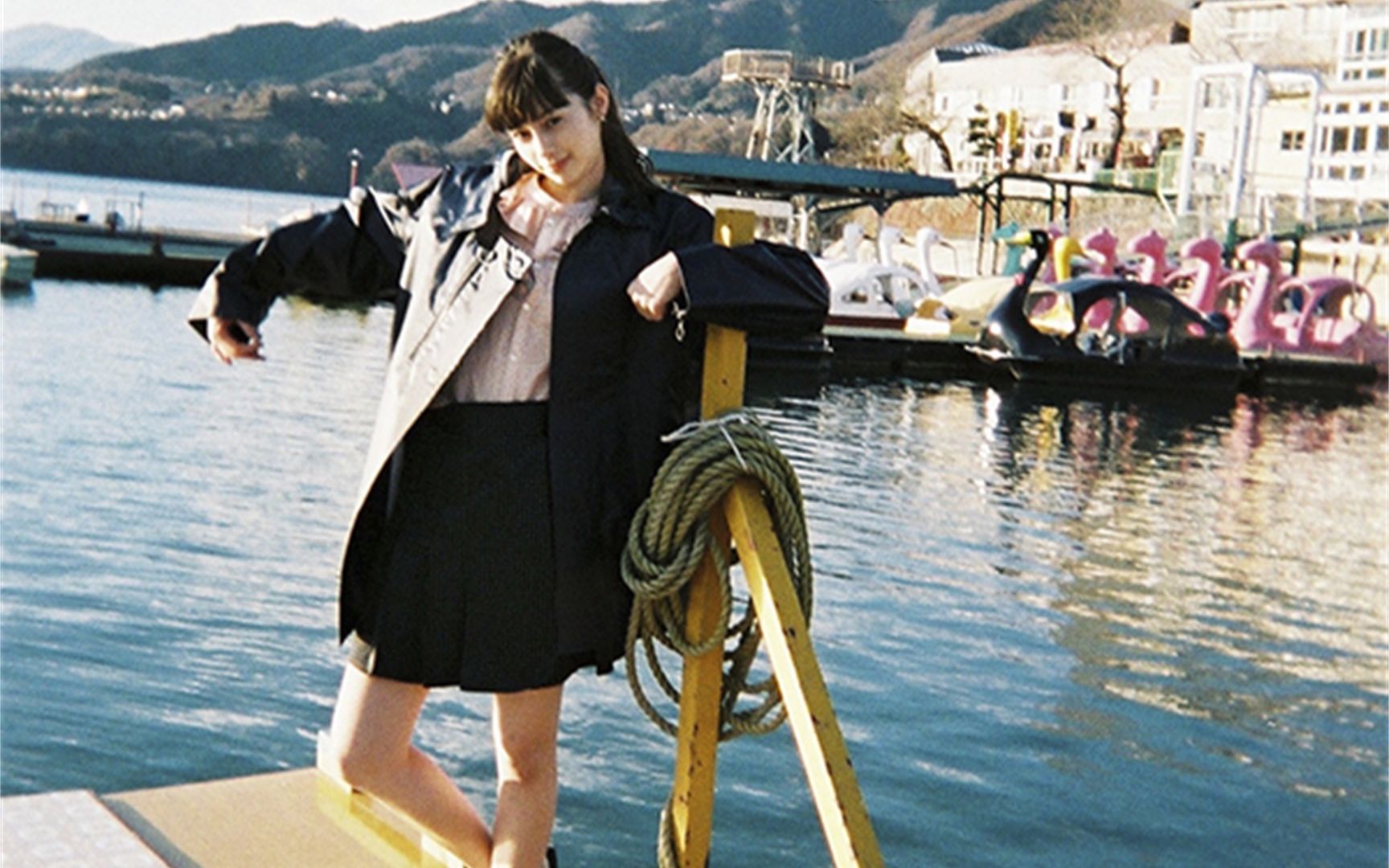 活动  摄影灵感——日本摄影师奥山由之摄影作品赏析2辑