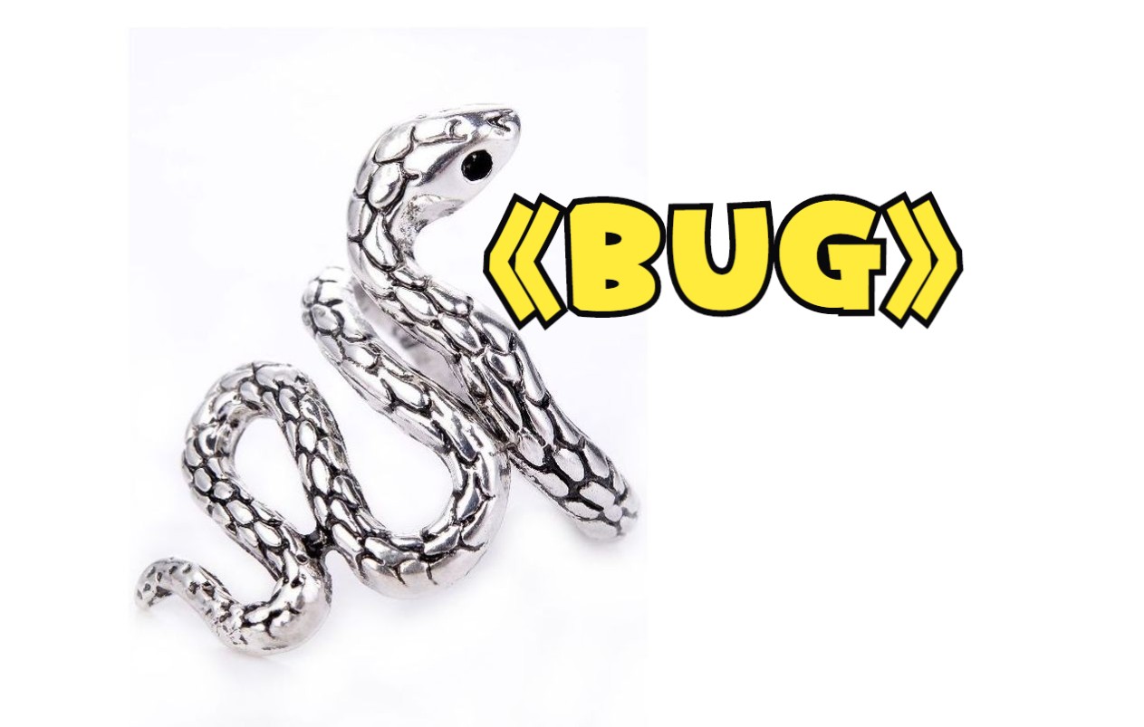 经典智取贪婪银蛇戒指