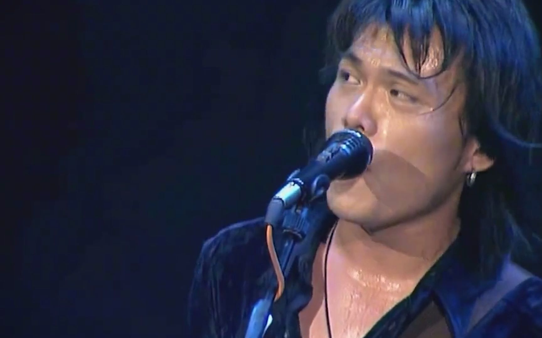 伍佰《last dance》