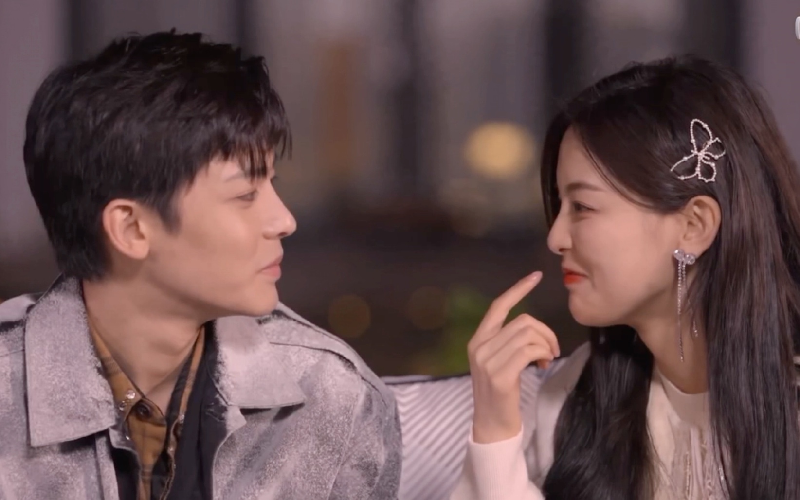 明越夜伪心动的信号第二弹