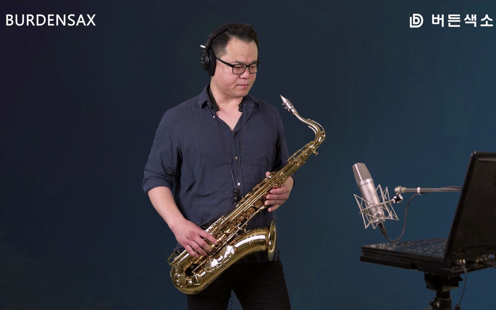 《邂逅》- 姜德浩(伯敦萨克斯)